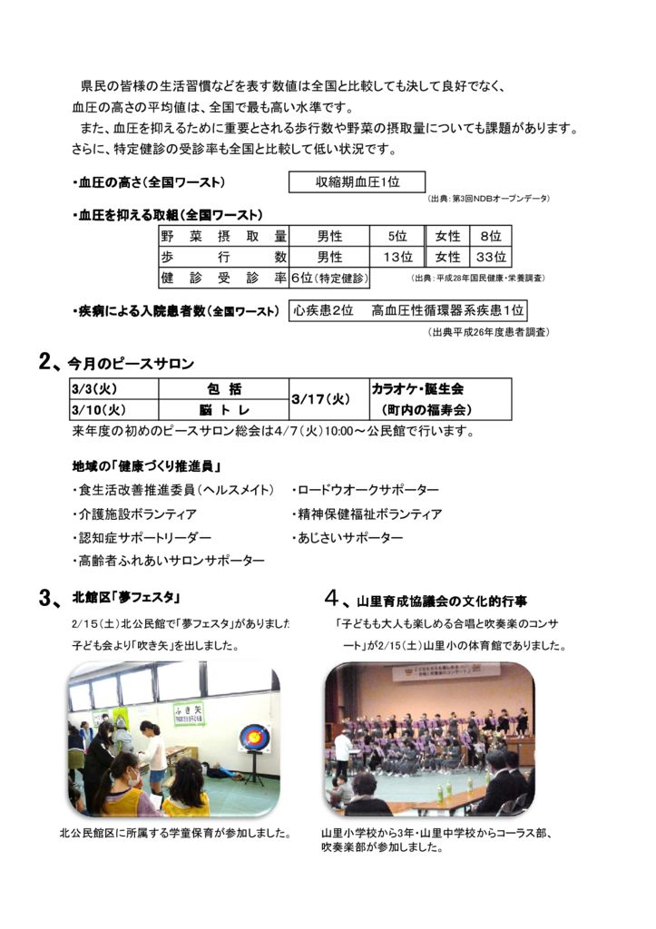 ホームページ７６　だよりのサムネイル